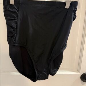 La Blanca Black Swimwear